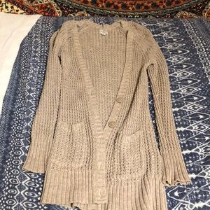 American eagle cardigan